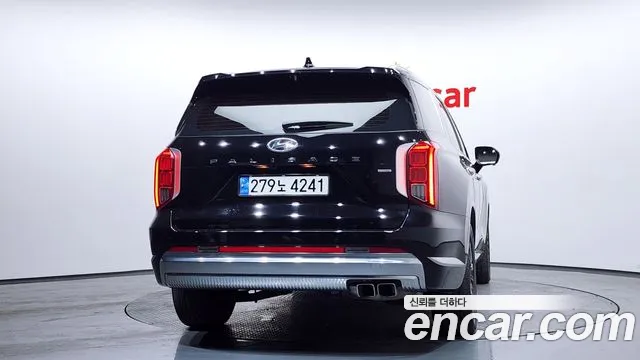 Hyundai Palisade The New Palisade Бензин 3.8 4WD — Фото автомобиля 4