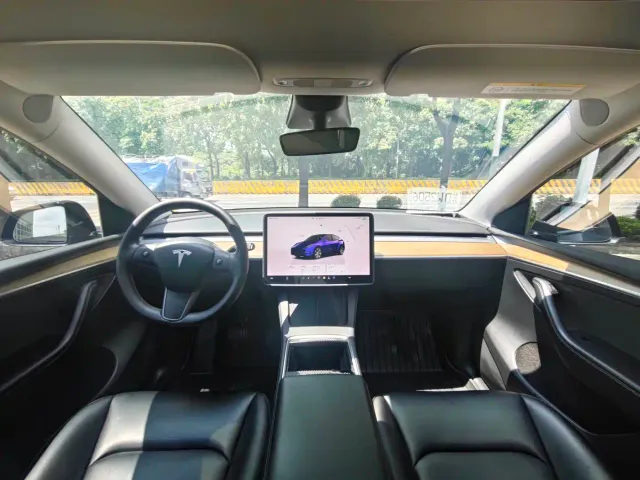 Tesla Model Y — Фото автомобиля 13