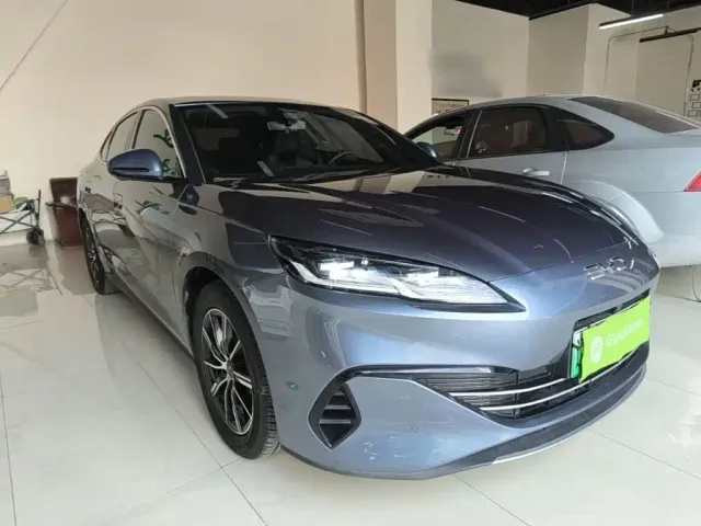 BYD Seal 06 — Фото автомобиля 3