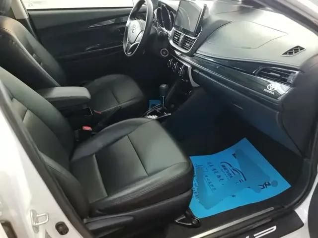 Toyota YARiS L Zhi Xuan — Фото автомобиля 8