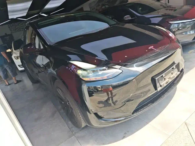 Tesla Model Y — Фото автомобиля 3