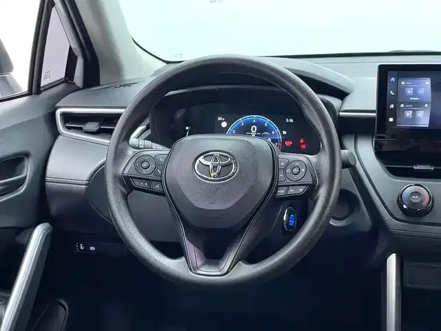 Toyota Corolla Cross — Фото автомобиля 11