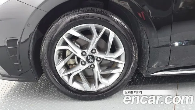Hyundai Sonata — Фото автомобиля 6