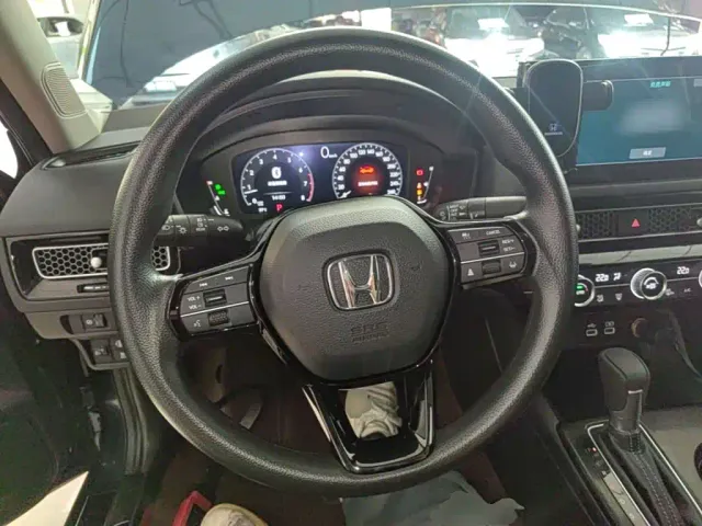 Honda Civic — Фото автомобиля 10
