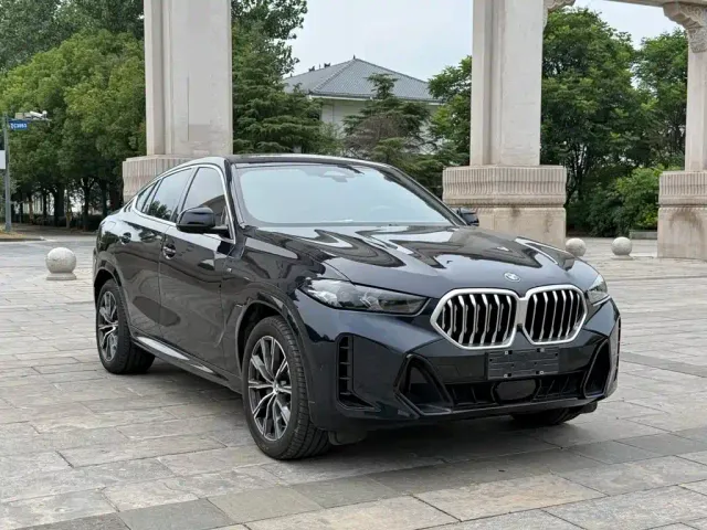 BMW BMW X6 2023 xDrive30i M Sport Package — Фото автомобиля 3