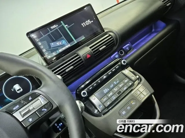 Hyundai Casper Electric — Фото автомобиля 10