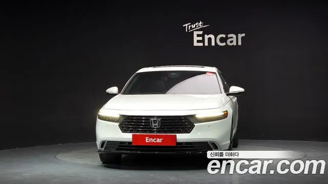 Honda Accord 11th Gen — Фото автомобиля 3