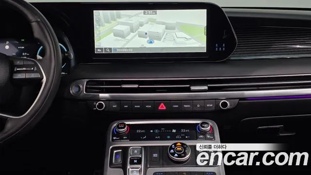 Hyundai Palisade The New — Фото автомобиля 19