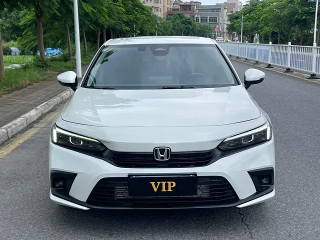 Honda Civic — Фото автомобиля 2