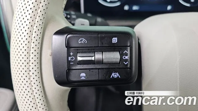 Hyundai Santafe Santa Fe (MX5) Бензин 2.5T 4WD — Фото автомобиля 22