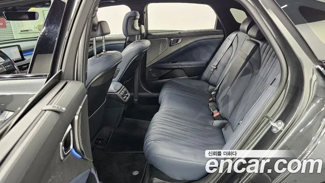 Kia K8 (New) Hybrid — Фото автомобиля 12