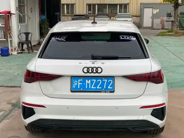 Audi A3 — Фото автомобиля 4