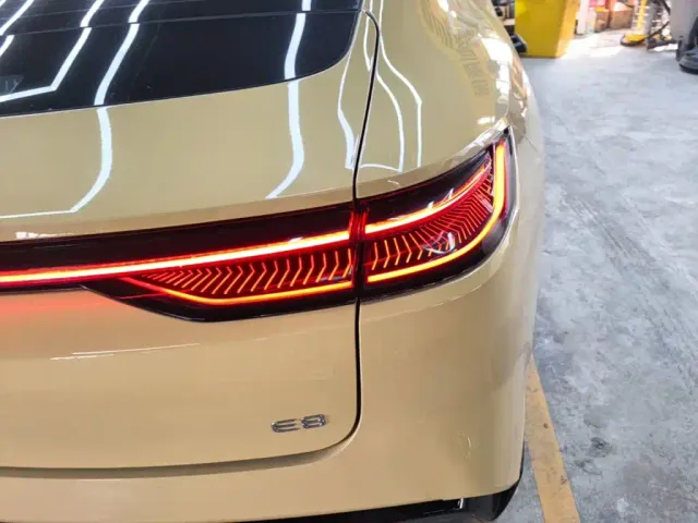 Geely Galaxy E8 — Фото автомобиля 7