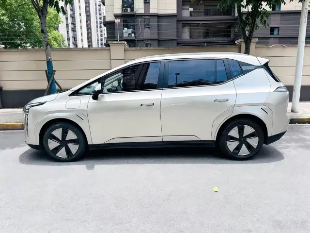 GAC Aion Y — Фото автомобиля 5