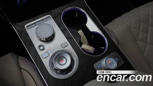 Genesis GV80 — Фото автомобиля 9