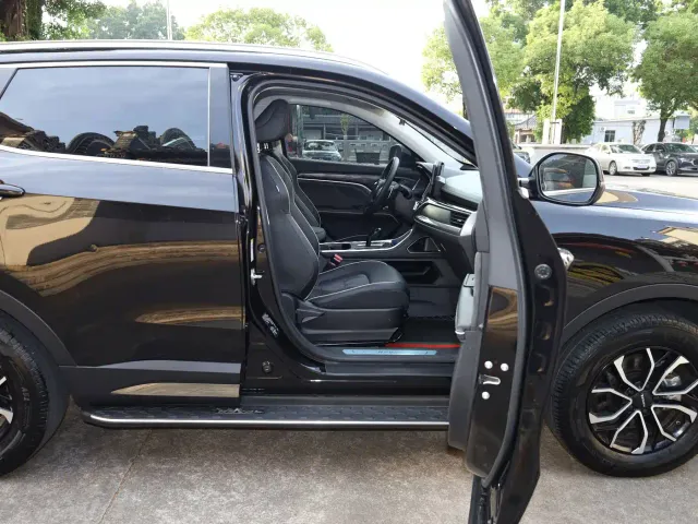 Haval H6 — Фото автомобиля 10