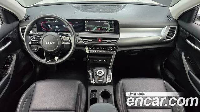 Kia Seltos Seltos (New) — Фото автомобиля 10