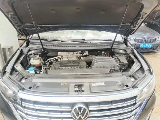 Volkswagen Viloran 2024 380TSI Executive Edition — Фото автомобиля 3