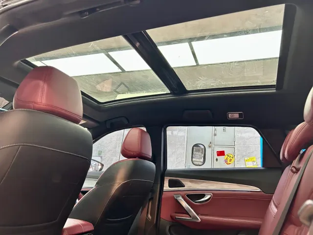 Jetour X70 Plus — Фото автомобиля 21
