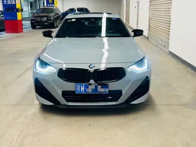 BMW M240i — Фото автомобиля 3