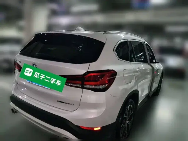 BMW X1 — Фото автомобиля 6