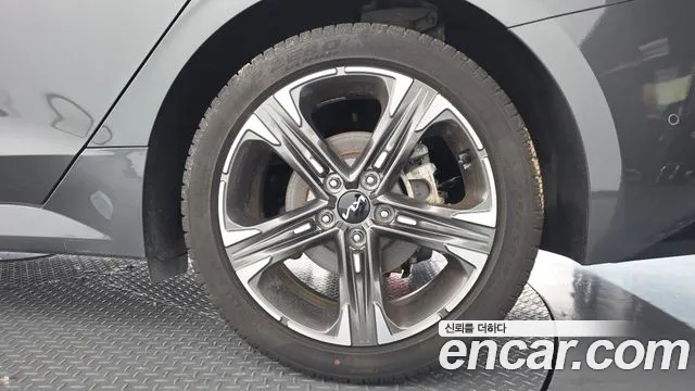Kia K5 Signature — Фото автомобиля 18