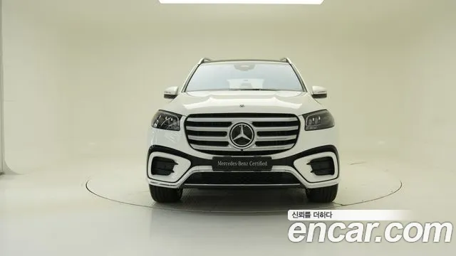 Mercedes-Benz GLS-Class X167 — Фото автомобиля 3