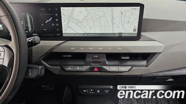 Kia EV5 — Фото автомобиля 19