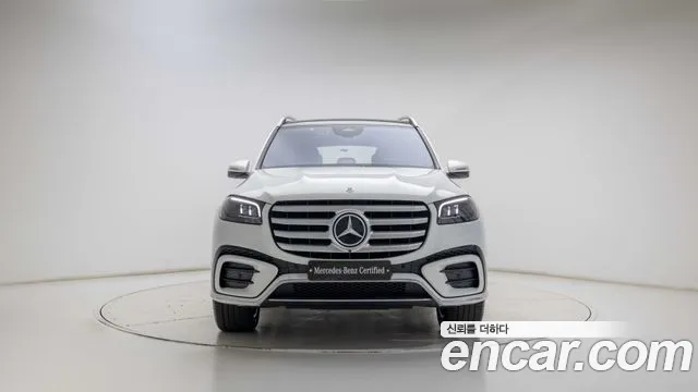 Mercedes-Benz GLS-Class X167 — Фото автомобиля 3