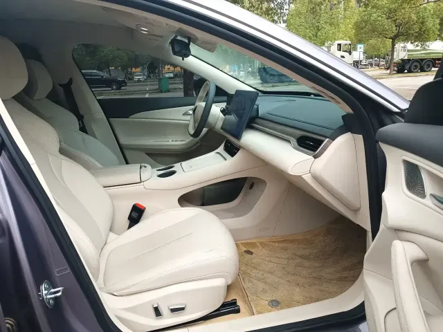Forthing Xinghai S7 — Фото автомобиля 18