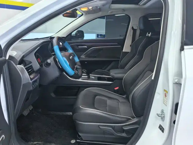 Haval H6 — Фото автомобиля 9