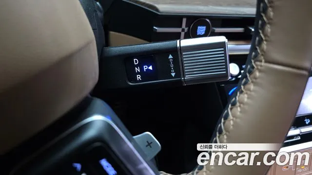 Hyundai Santa Fe MX5 — Фото автомобиля 9