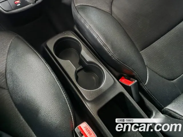 Kia RAY Новый Ray Фургон — Фото автомобиля 16