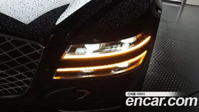 Genesis G80 Бензин 2.5 турбо AWD — Фото автомобиля 15
