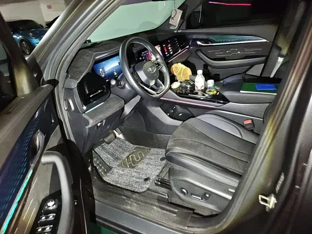 Geely Xingyue L — Фото автомобиля 17