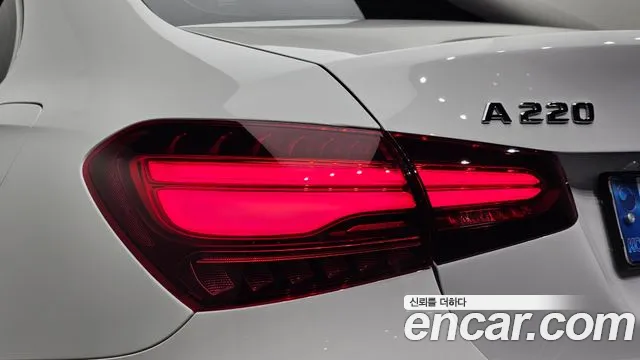 Mercedes-Benz A-Class W177 — Фото автомобиля 8