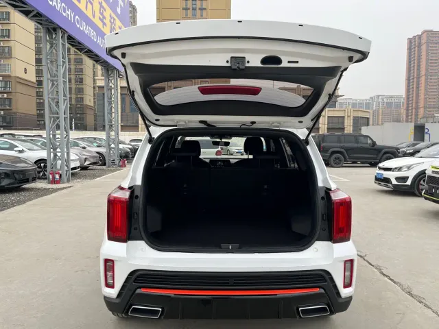 Kia Sportage — Фото автомобиля 15