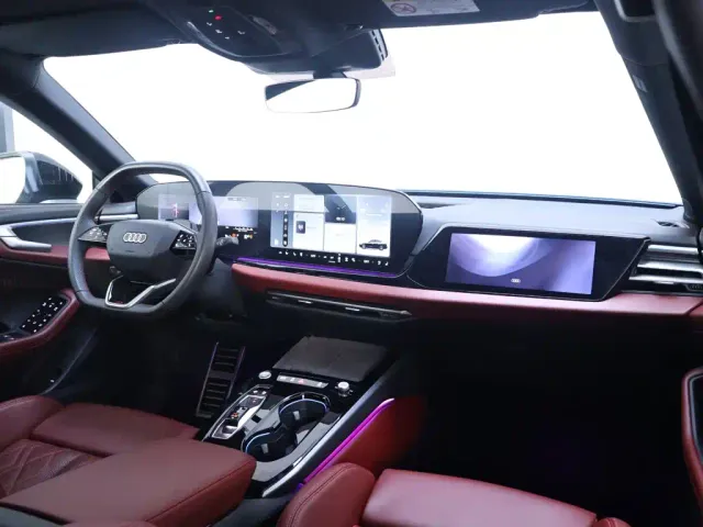 Audi A5L Sportback — Фото автомобиля 20