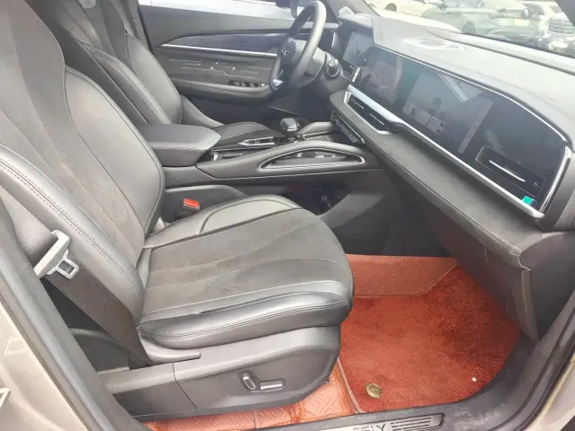 Geely Xingyue L — Фото автомобиля 13