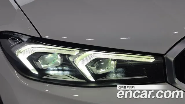BMW 3 Series G20 — Фото автомобиля 7