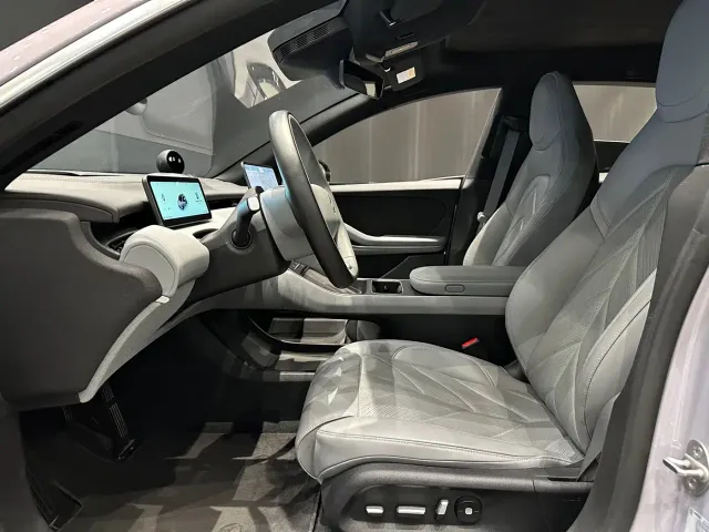 Nio ET5 Touring — Фото автомобиля 10
