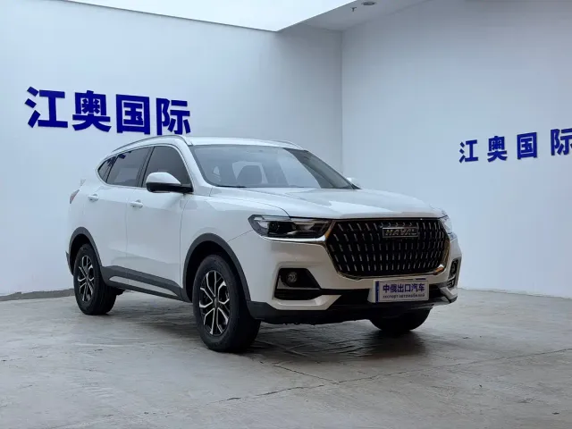 Haval H6 — Фото автомобиля 3