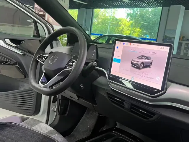 Volkswagen ID.4 Crozz — Фото автомобиля 10
