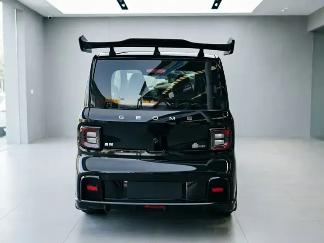 Geely Panda — Фото автомобиля 5