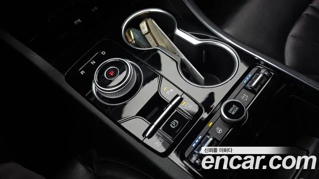 Kia K5 Signature — Фото автомобиля 7