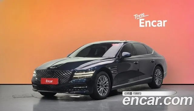 Фотография автомобиля — Genesis G80 RG3
