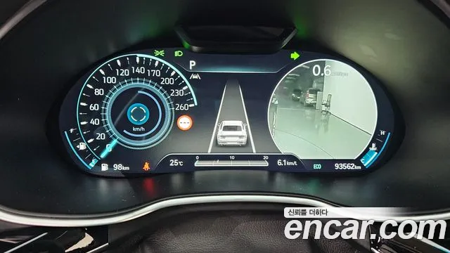 Genesis G80 Бензин 3.5 Turbo 2WD — Фото автомобиля 8