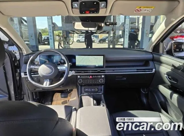 Hyundai Tucson NX4 — Фото автомобиля 8