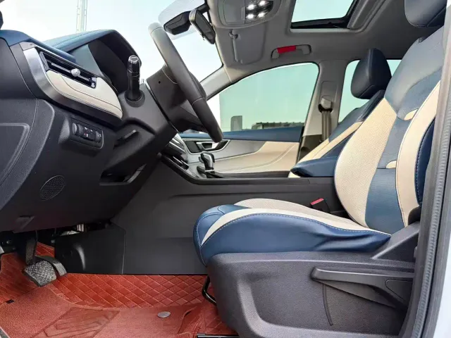 Chery Tiggo 5x — Фото автомобиля 15