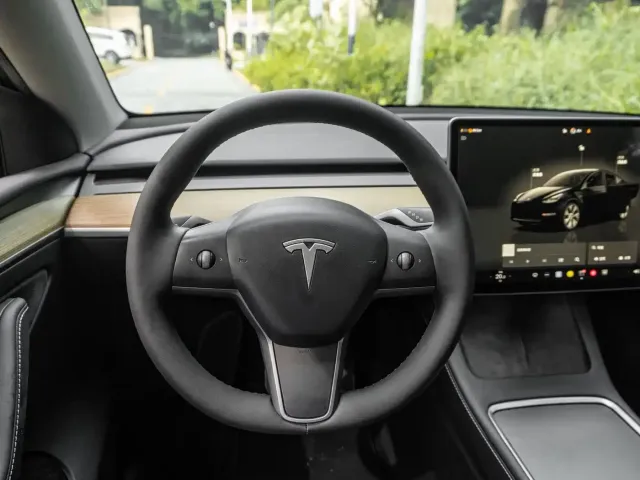 Tesla Model Y — Фото автомобиля 6